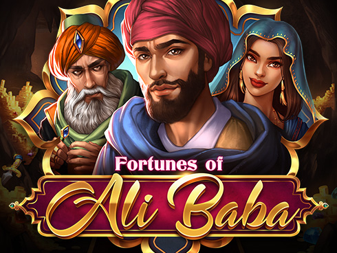 Ali Baba স্লট গেমের ছবি