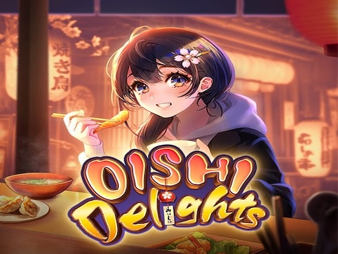Oishi Delights ওইশি ডিলাইটস slot game